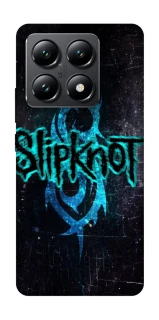 Чехол на Xiaomi 14T Slipknot ver.2 фото 1 из 1