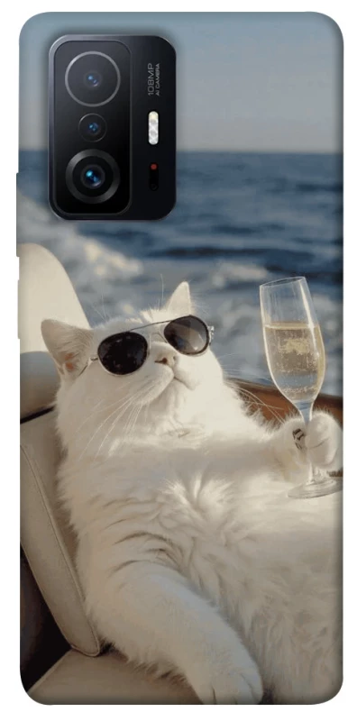 Чохол на Xiaomi 11T / 11T Pro Smile v3 фото 1 з 1