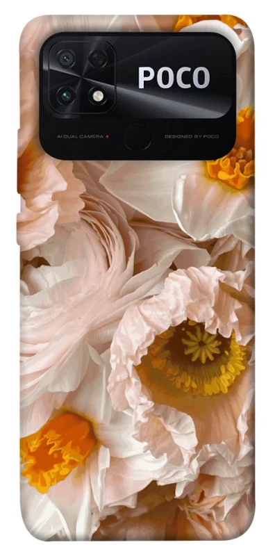 Чохол на Xiaomi Poco C40 Botanical Bliss фото 1 з 1