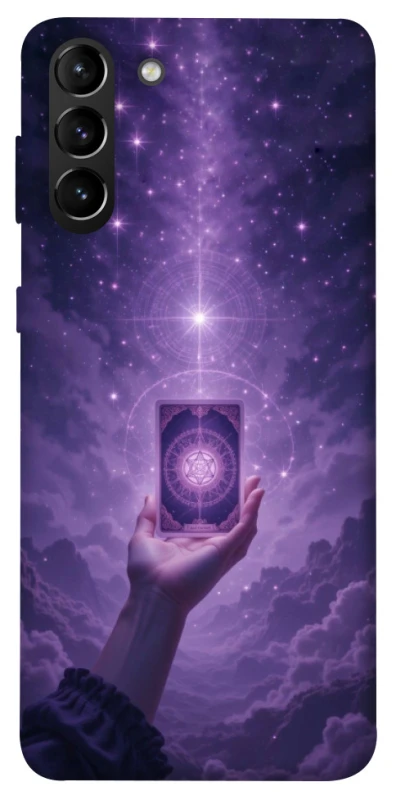 Чохол на Samsung Galaxy S21+ Universe in tarot фото 1 з 1