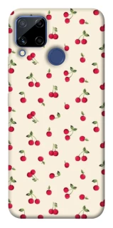 Чехол на Realme C15 Cherry фото 1 из 1