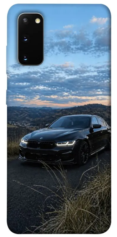 Чехол на Samsung Galaxy S20 BMW v50 фото 1 из 1