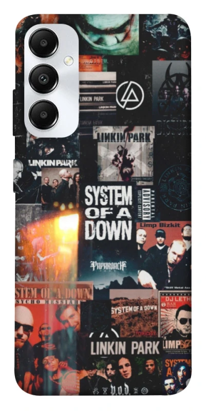 Чохол на Samsung Galaxy A05s Best abums ver.1 фото 1 з 1