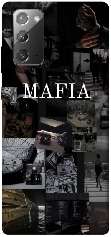 Чохол на Samsung Galaxy Note 20 Mafia фото 1 з 1