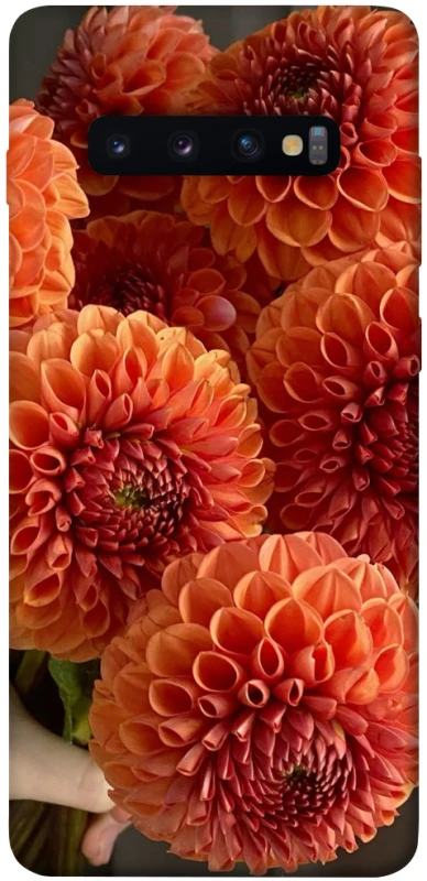 Чехол на Samsung Galaxy S10+ Flower1 фото 1 из 1