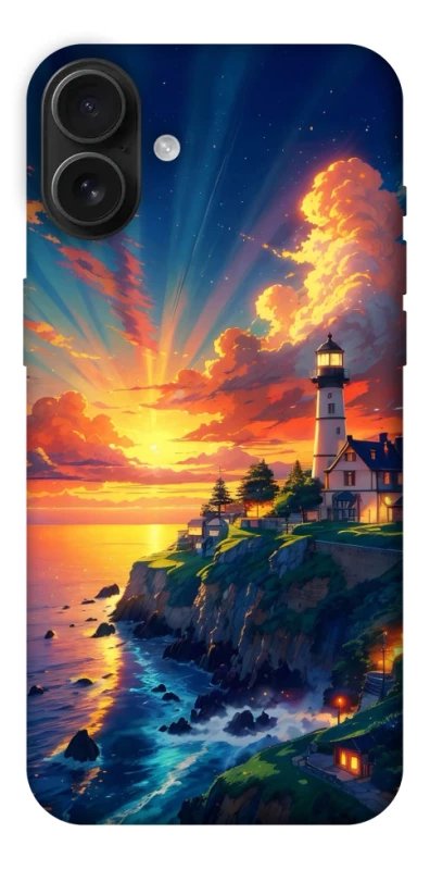 Чохол на Apple iPhone 16 Plus Lighthouse фото 1 з 1