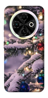 Чехол на TECNO Spark 30C Новогодний v31 фото 1 из 1