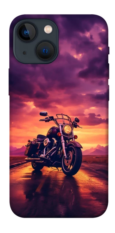 Чехол на Apple iPhone 13 mini (5.4") Motorbike фото 1 из 1