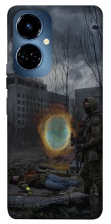 Чохол на TECNO Camon 19 Сталкер v6 фото 1 з 1