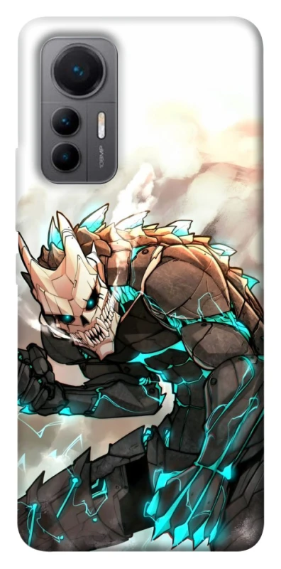 Чехол на Xiaomi 12 Lite Kaijuu№8 фото 1 из 1