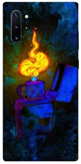 Чохол на Samsung Galaxy Note 10 Plus Запальничка фото 1 з 1