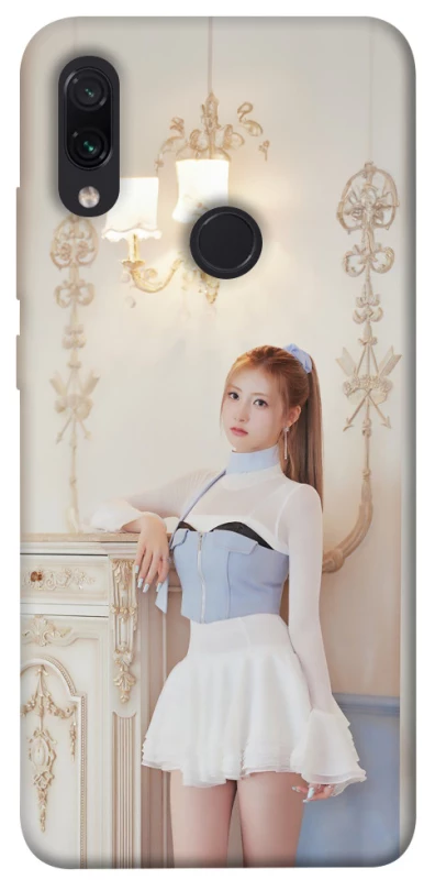 Чехол на Xiaomi Redmi Note 7 / Note 7 Pro / Note 7s Rami - BABYMONSTER фото 1 из 1