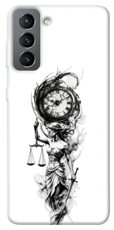Чохол на Samsung Galaxy S21 FE Tattoo ver.11 фото 1 з 1