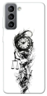 Чохол на Samsung Galaxy S21 FE Tattoo ver.11 фото 1 з 1