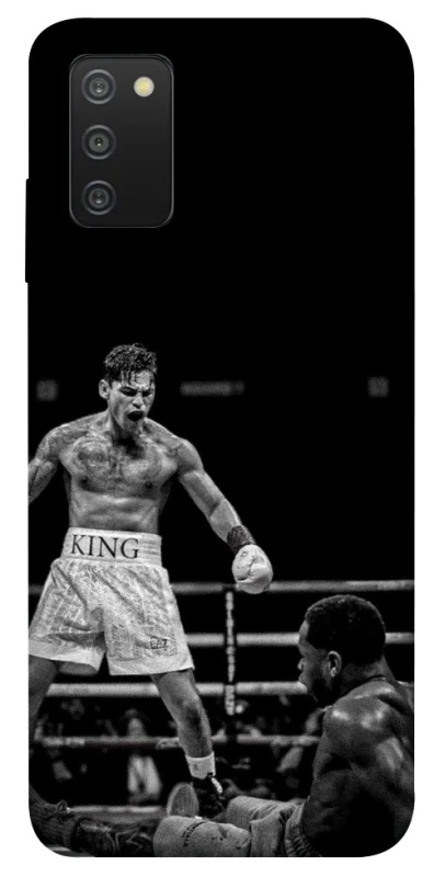 Чохол на Samsung Galaxy A03s kings фото 1 з 1