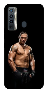 Чехол на TECNO Camon 17 usik фото 1 из 1