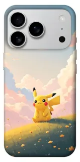 Чехол на Apple iPhone 18 Pro Max pikachu фото 1 из 1