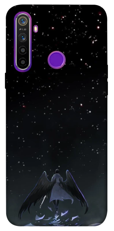 Чехол на Realme 5 Omniscient Reader's v4 фото 1 из 1