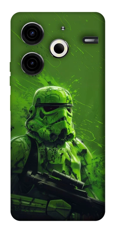 Чохол на TECNO Pova 6 Neo (LI6) stormtrooper фото 1 з 1
