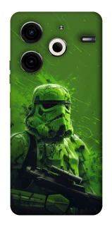 Чехол на TECNO Pova 6 Neo (LI6) stormtrooper фото 1 из 1