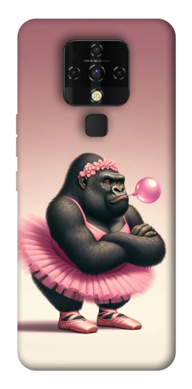 Чохол на TECNO Camon 16 SE Горила фото 1 з 1