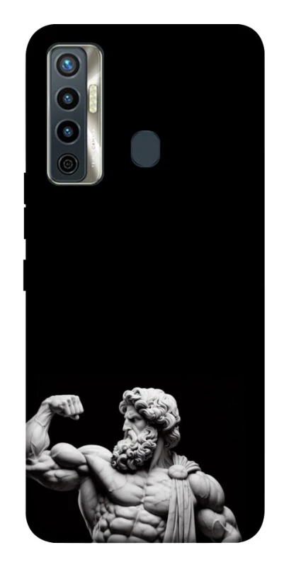 Чохол на TECNO Camon 17 Strong Style фото 1 з 1