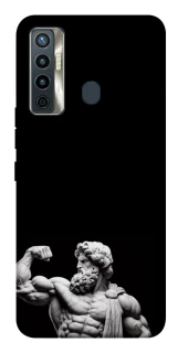 Чохол на TECNO Camon 17 Strong Style фото 1 з 1