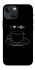 Чехол на Apple iPhone 13 mini (5.4") Black coffee фото 1 из 1