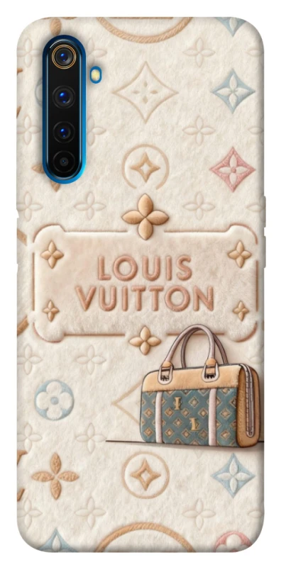 Чехол на Realme 6 Pro Louis Vuitton фото 1 из 1