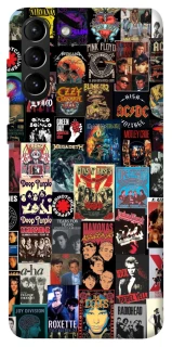 Чехол на Samsung Galaxy S21+ My playlist ver.7 фото 1 из 1