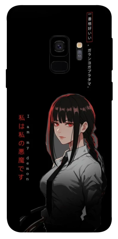 Чохол на Samsung Galaxy S9 She is Japanese ver.3 фото 1 з 1