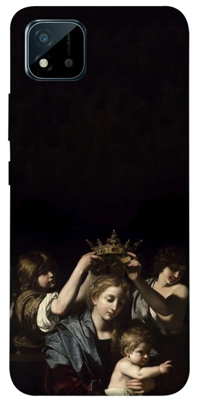 Чехол на Realme C20 Art collage ver.1 фото 1 из 1