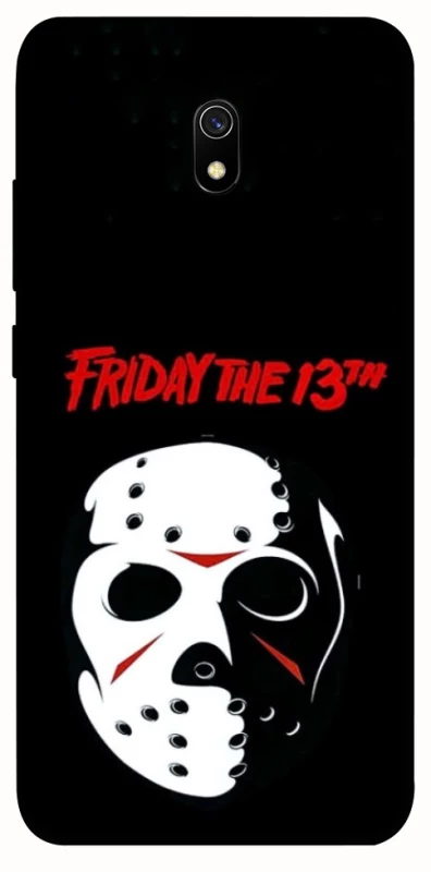 Чехол на Xiaomi Redmi 8a Friday 13th Jason фото 1 из 1