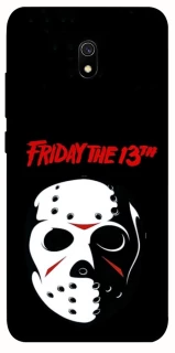 Чехол на Xiaomi Redmi 8a Friday 13th Jason фото 1 из 1