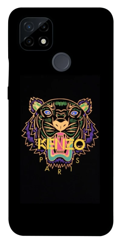 Чохол на Realme C21 Kenzo фото 1 з 1