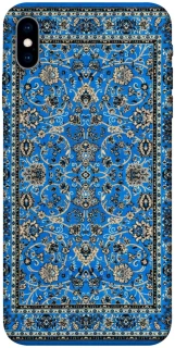 Чехол на Apple iPhone X (5.8") Ковёр v52 фото 1 из 1