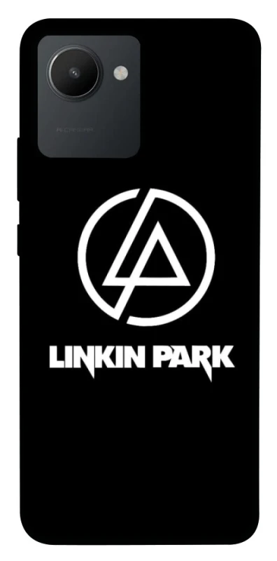 Чехол на Realme C30s Linkin Park logo ver.1 фото 1 из 1