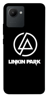 Чехол на Realme C30s Linkin Park logo ver.1 фото 1 из 1