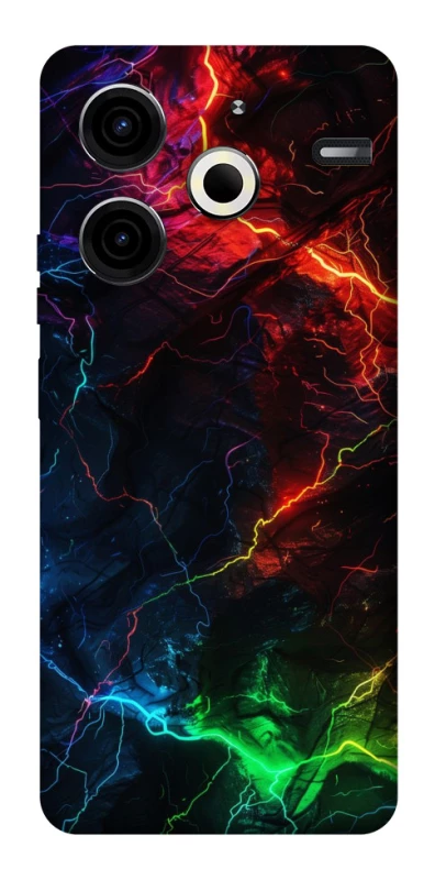 Чехол на TECNO Pova 6 Neo (LI6) Abstract фото 1 из 1