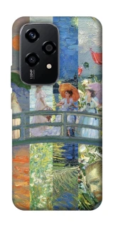 Чехол на Honor 200 Lite Art collage ver.6 фото 1 из 1