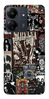 Чохол на Xiaomi Redmi 13C My playlist ver.6 фото 1 з 1