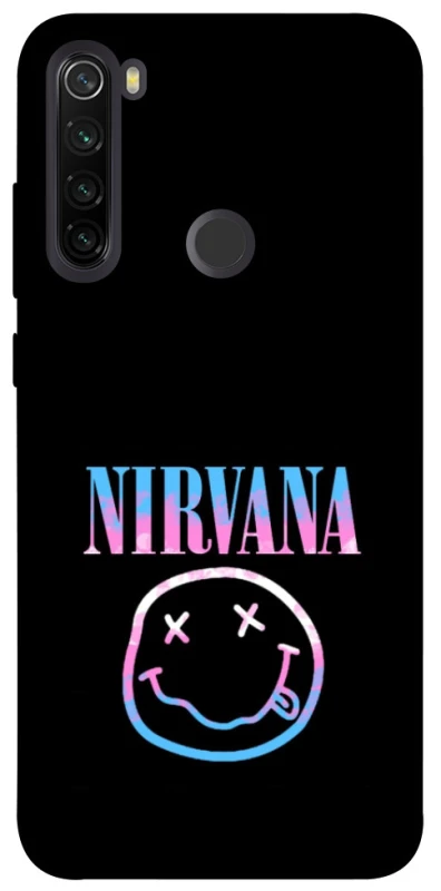 Чехол на Xiaomi Redmi Note 8T Nirvana ver.6 фото 1 из 1