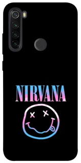 Чехол на Xiaomi Redmi Note 8T Nirvana ver.6 фото 1 из 1