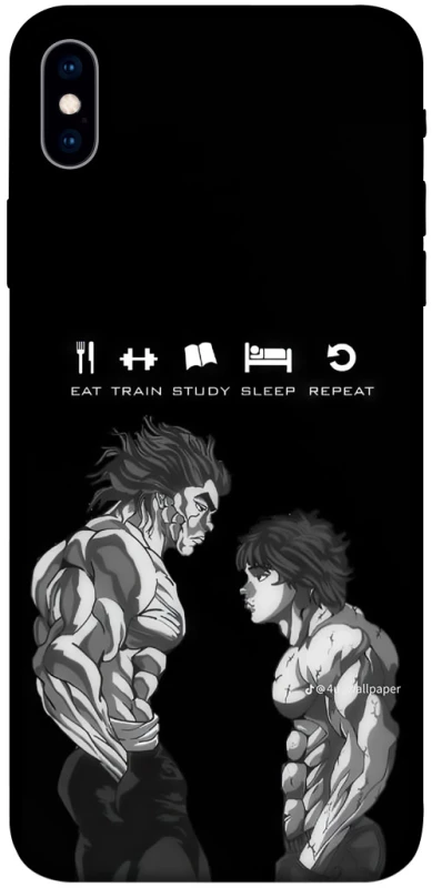 Чехол на Apple iPhone XS Max (6.5") Baki v2 фото 1 из 1