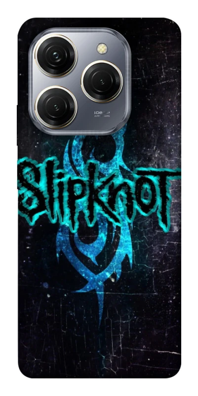 Чехол на TECNO Spark 20 Pro Slipknot ver.2 фото 1 из 1