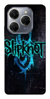 Чехол на TECNO Spark 20 Pro Slipknot ver.2 фото 1 из 1