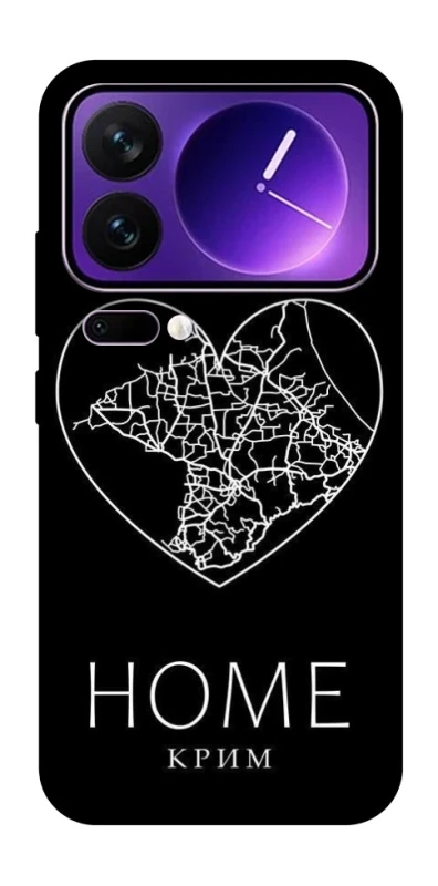 Чохол на Xiaomi 17 Pro Max Крим Home фото 1 з 1