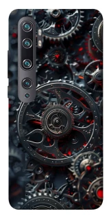Чохол на Xiaomi Mi Note 10 / Note 10 Pro / Mi CC9 Pro Mechanism фото 1 з 1