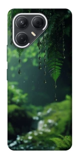 Чехол на TECNO Pova 7 rain forest фото 1 из 1