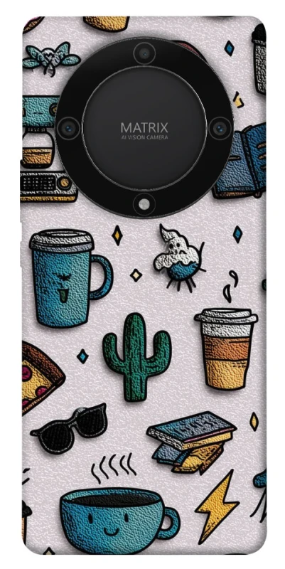 Чохол на Huawei Magic5 Lite Your style фото 1 з 1